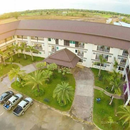Sukhothai Porncharoen Resort&Spa Kong Krailat Eksteriør billede