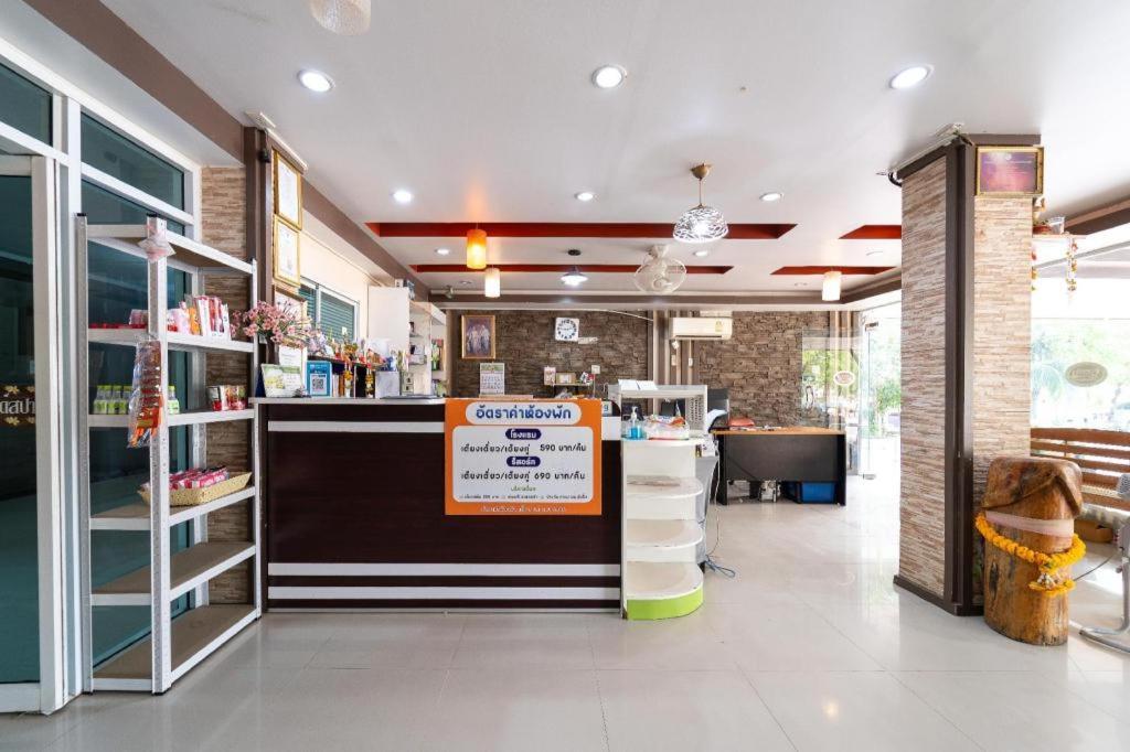 Sukhothai Porncharoen Resort&Spa Kong Krailat Eksteriør billede