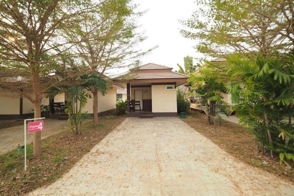 Sukhothai Porncharoen Resort&Spa Kong Krailat Eksteriør billede
