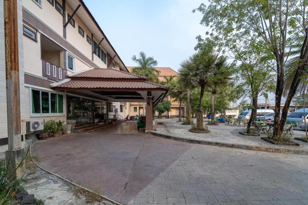 Sukhothai Porncharoen Resort&Spa Kong Krailat Eksteriør billede
