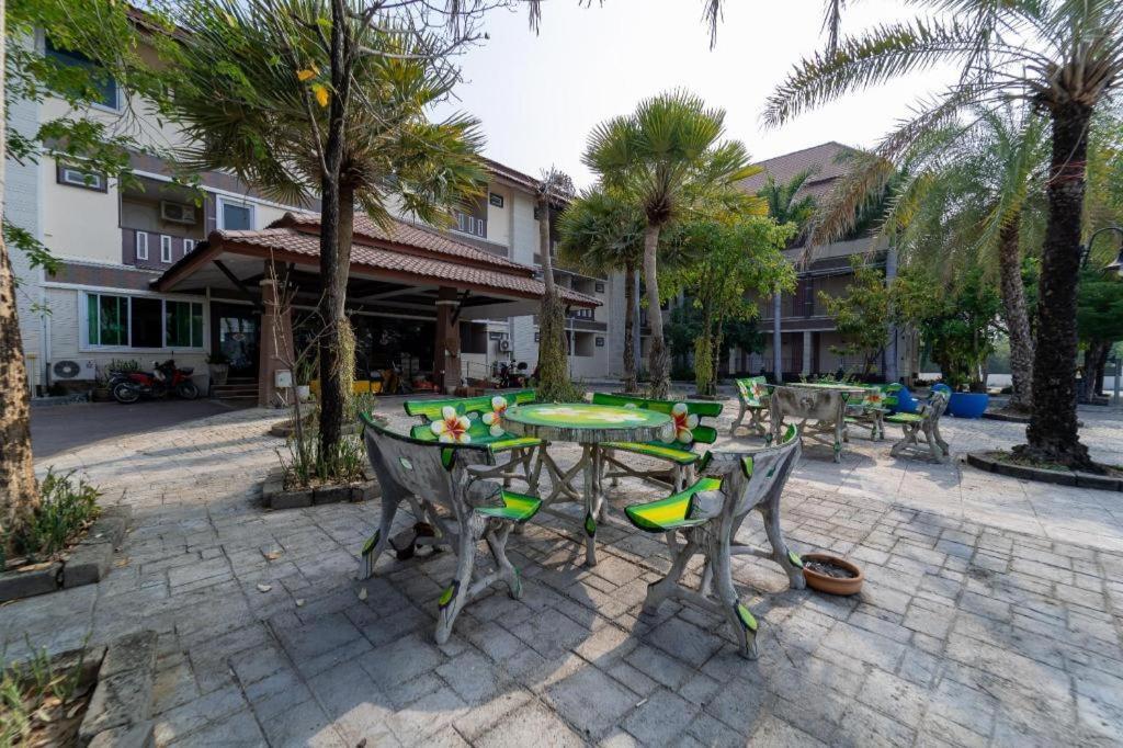 Sukhothai Porncharoen Resort&Spa Kong Krailat Eksteriør billede