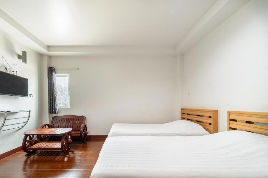 Sukhothai Porncharoen Resort&Spa Kong Krailat Eksteriør billede